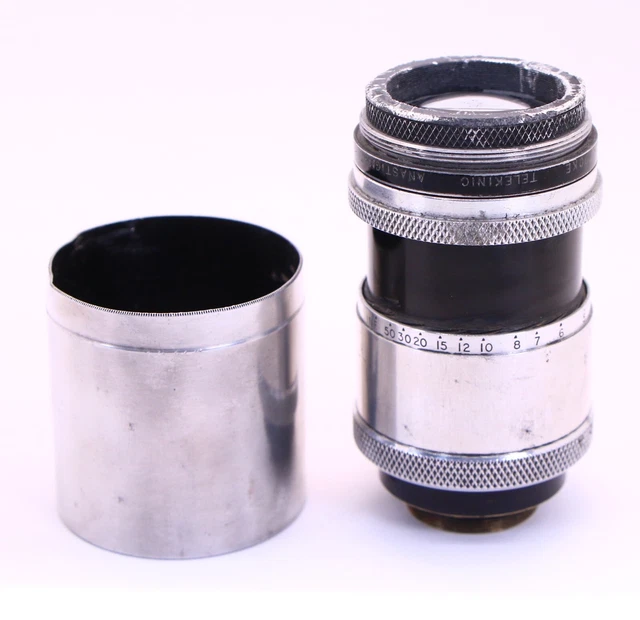 行列のできるレビュー商品、集めました。高評価アイテム TAYLOR HOBSON COOKE TELEKINIC ANASTIGMAT 3 3/4 INCH F3.3 C レンズ(単焦点)