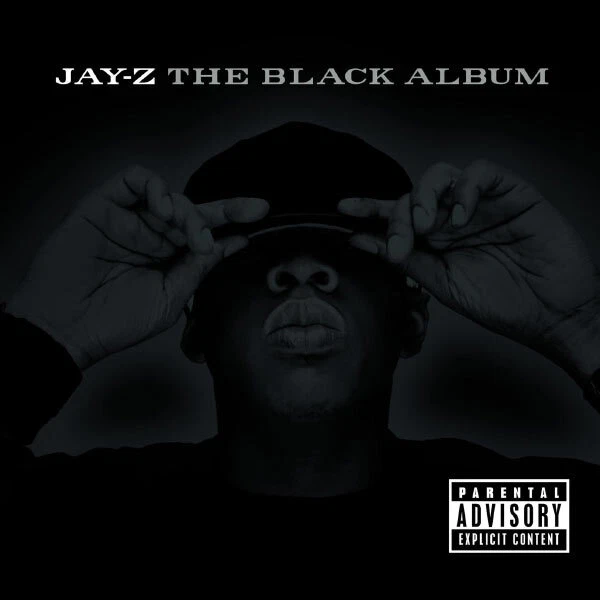 Jay-Z - The Black Album - Used CD - P6999S