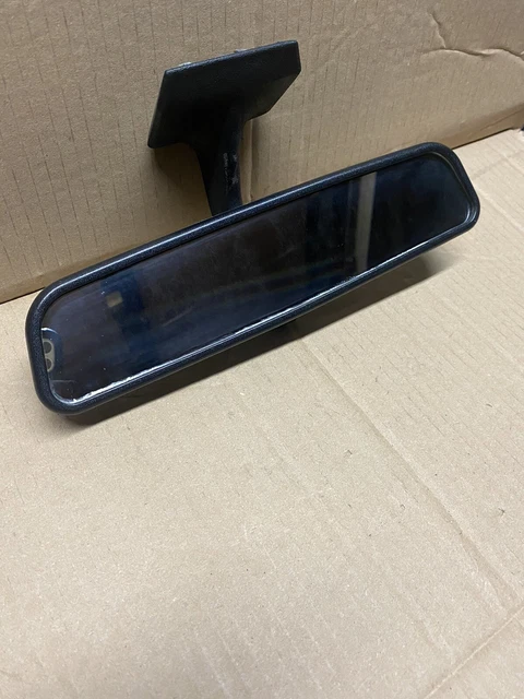 Interior Rear View Mirror – Mercedes W124 W201 190E (2018100417) – Genuine Used, Very Good Condition
