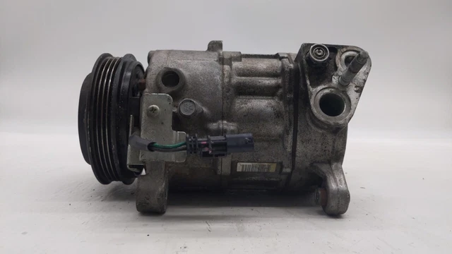 Chevrolet Suburban 1500 Air Conditioning A/c Ac Compressor Oem P8NOH