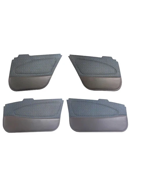 Interior Door Panel Set of 4 pcs for Toyota Corolla 1992-1998 AE101