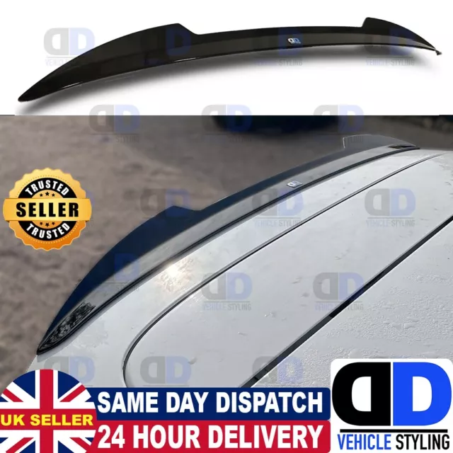 Ford Fiesta Zetec Titanium TDCI Edge Style Spoiler Extension Lip Wing Mk7 08-12