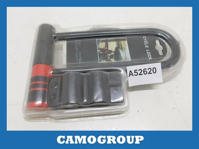 Draper 64206 Cadenas Ultra-résistant En Acier Solide