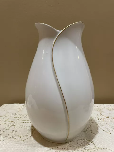 royal porzellan bavaria kpm germany vase