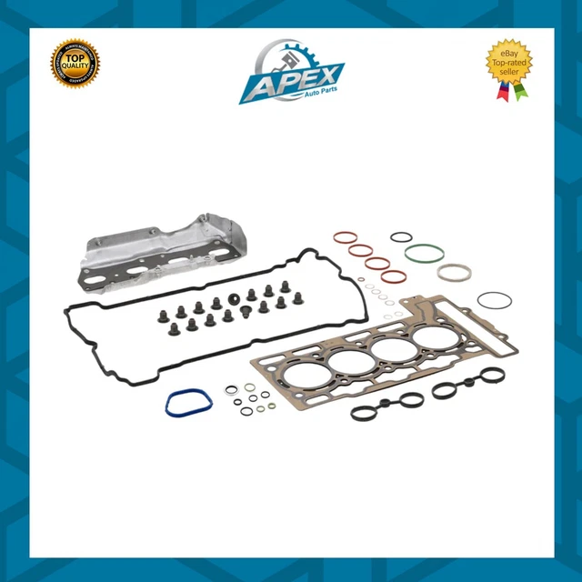 KIT RIPARAZIONE COPERCHIO Valvole OEM Per BMW N20 F20 F30 F10 F11 X1 X3 - 3