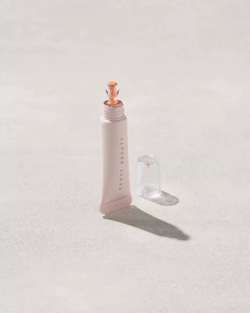 Fenty Beauty - Bright Fix - Lucidatura nuova con scatola # BURRO DI MANDORLE