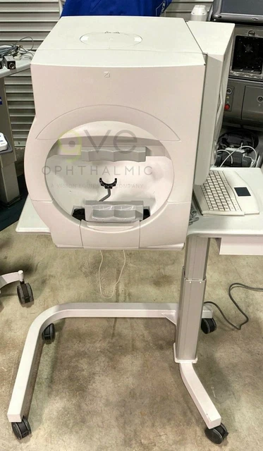 Humphrey Zeiss 750i HFAIIi Visual Field Analyzer software 5.1.2 USB Generation