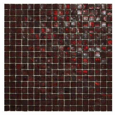 Colibri Mosaico Casa39 Sicis Colibrì Ruby 4 1,5x1,5 cm Bagno Cucina Doccia Piscina 