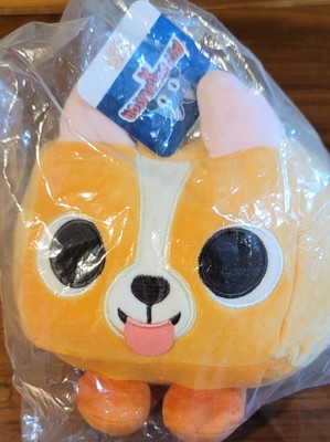 huge corgi plush