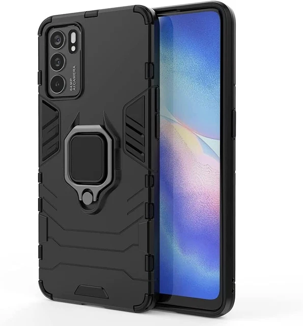 Coque Anti-choc Transparente Pour Oppo A7 / AX7 - TPU, Protection Rigide, Référence CAS-NC051