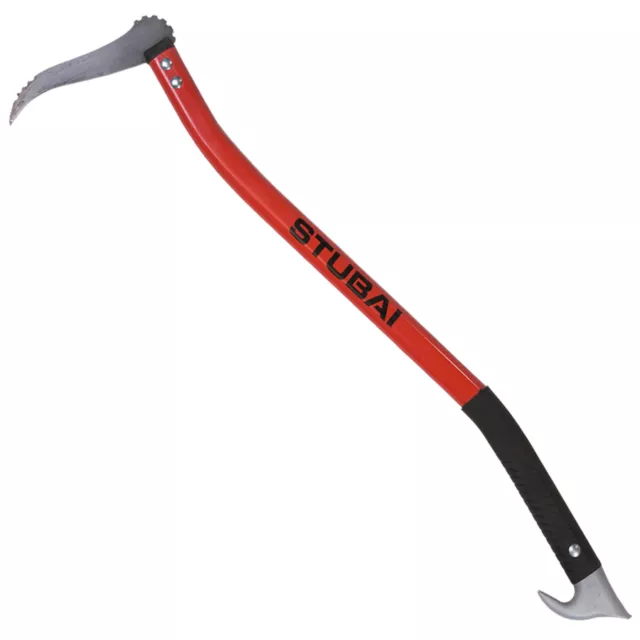 STUBAI Alu Sappie Handsappie 50cm oder 70cm KWFgeprüft ergonomischer Alustiel