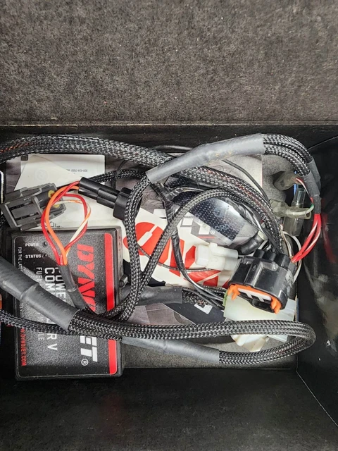 dynojet power commander v 2009-2023 yamaha yfz 450r