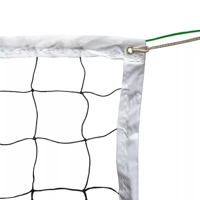 Professional Sports Volleyball Net (32 FT x 3 FT) for Indoor and Outdoor (Net...