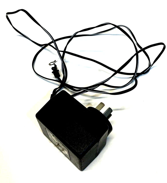 AFX 1:64 Power Supply Missing Plug