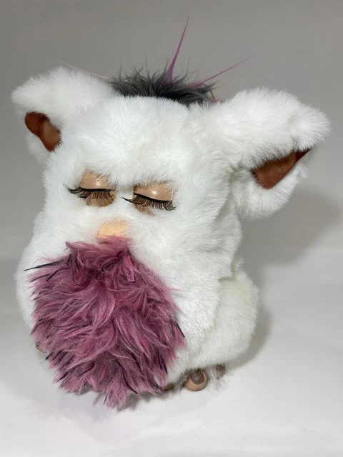 Adopt a Furby ~mango~ 2005 Hasbro Tiger Electronics Mango Emoto-tronic