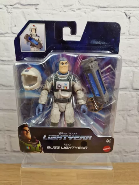 Disney Pixar Lightyear XL01 Buzz Lightyear 5" Authentic Figure. Brand new.