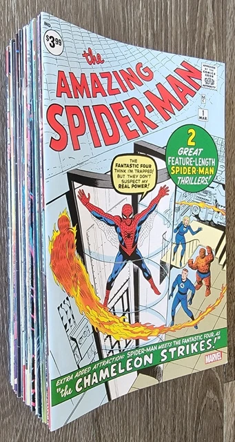 Reader Copies - Marvel / DC / Independent Comics Lot