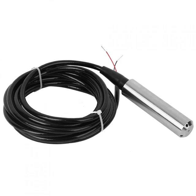 420MA TANK LIQUID Level Transmitter Water Level Sensor Pressure