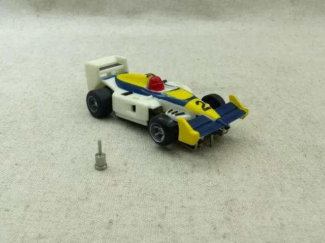 TCR Williams F1 voiture ho slot car new pour  circuits Tyco Tomy AFX Faller etc