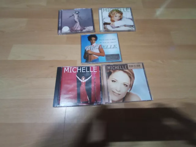 Michelle 5 CD Konvolut mit erster CD-Single!