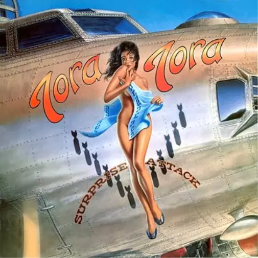 Tora Tora Surprise Attack (CD) Bonus Tracks  Album