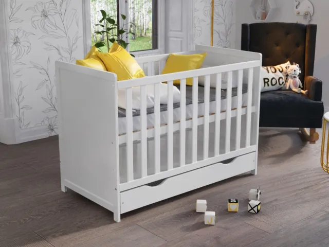 Cots & Cribs, Nursery Decoration & Furniture, Baby - PicClick UK