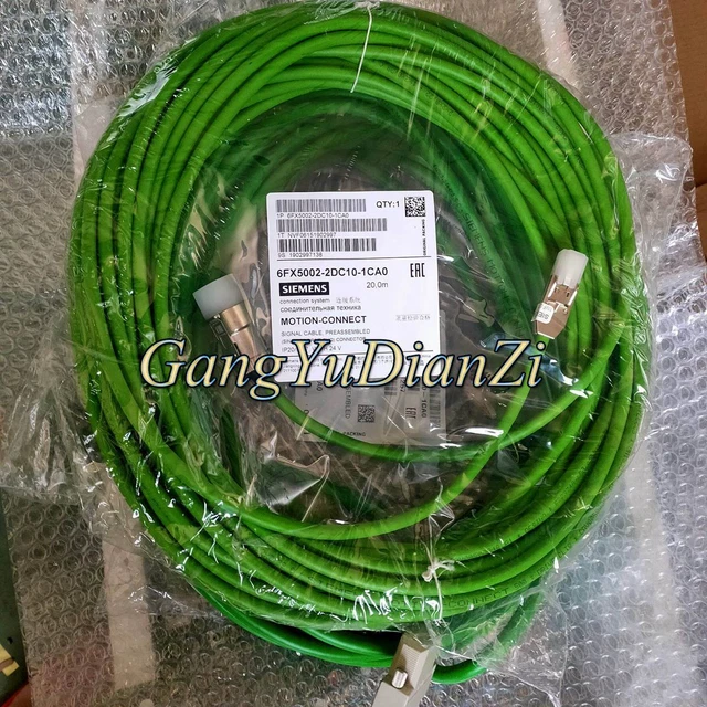 1PCS NEW FOR SIEMENS Encoder cable6FX5002-2DC10-1CA0 20M