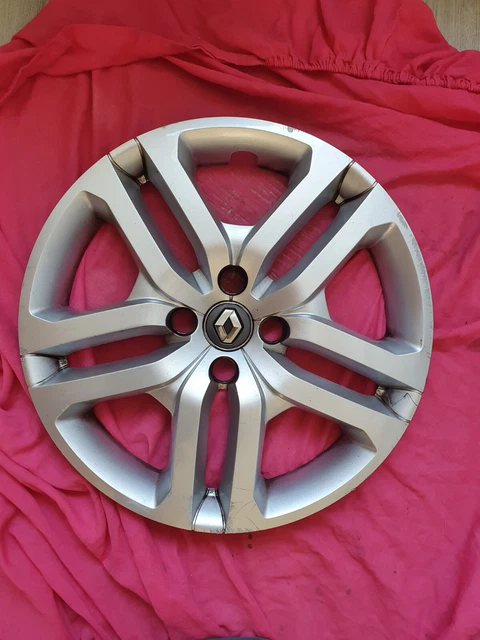 Enjoliveur Renault 14 Pouces - Occasion - Marque UN - Pour Jantes