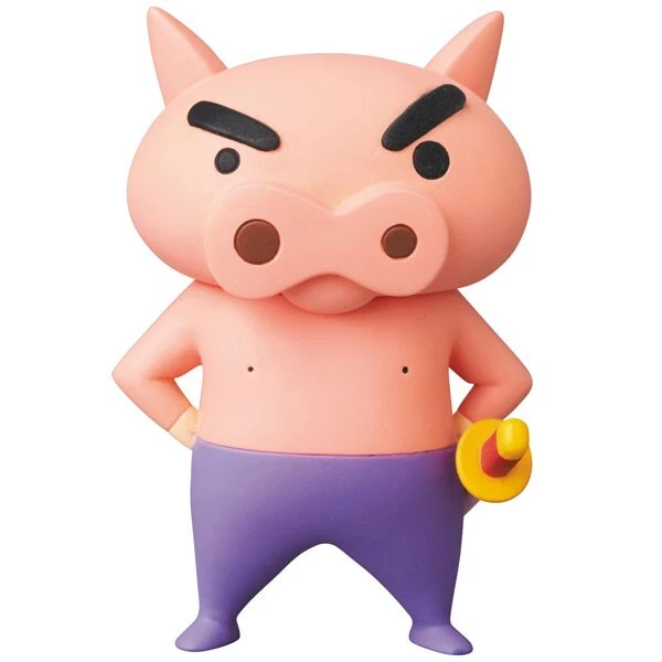 [Medicom Toy] Ultra Detail Figure No.731 UDF Crayon Shin-chan Buriburizaemon JP