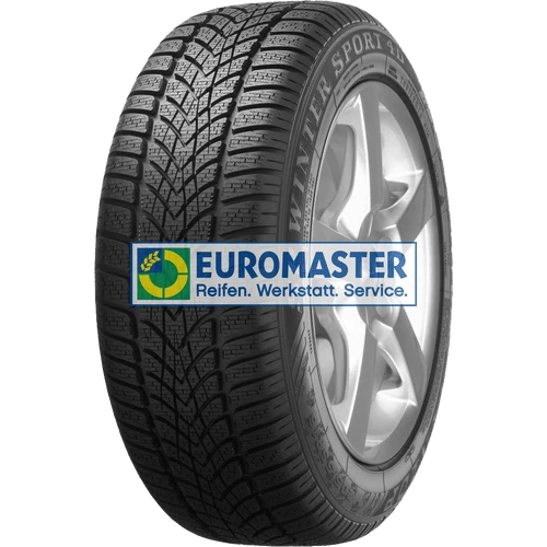Dunlop Sp Wintersport 4d 205 55 R16 WINTERREIFEN DUNLOP 205/55 R16 91 H MFS VW M+S DOT 2020 SP WINTER SPORT