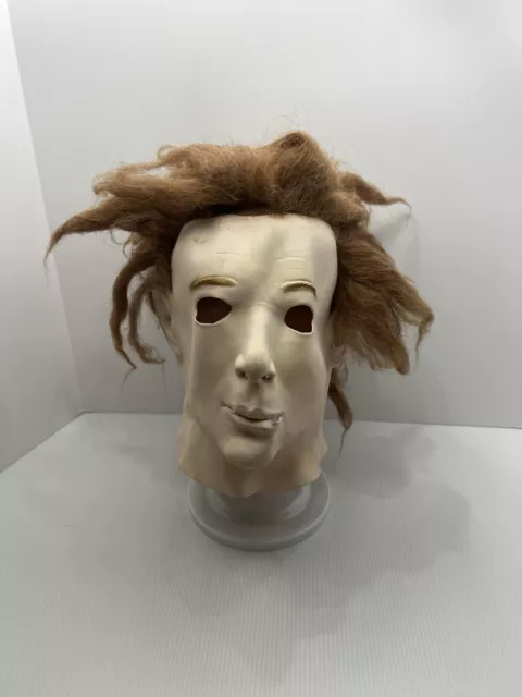 Vintage 2003 Halloween Resurrection Michael Myers Mask 
