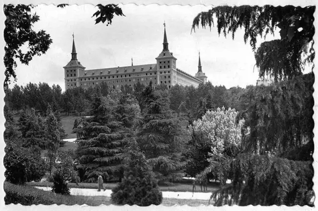 Postal Madrid. Nuevo Ministerio del Aire No. 249