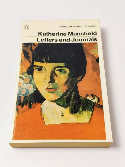 The Letters And Journals of Katherine Mansfield: A Selection | Buch < SEHR GUT >