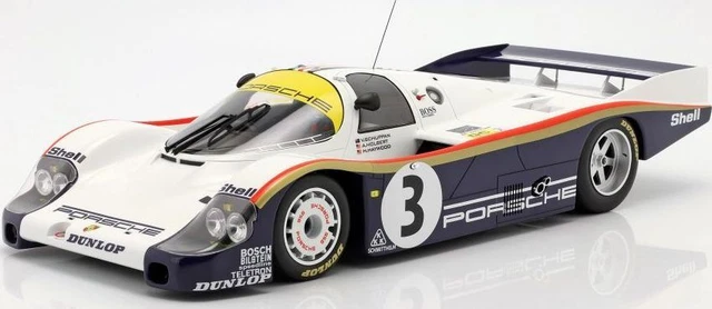 Porsche 956 LH 1985 CMR 1:12 CMR12021 - Modellini Le Mans Diecast