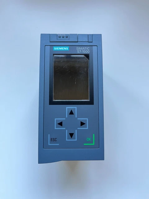 Siemens 6ES7515-2AM01-0AB0 CPU Simatic S7-1500