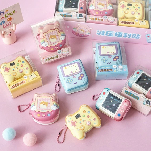 1PC CARTOON DIARY Notepad Kawaii Student Stationery New Mini Planner ...