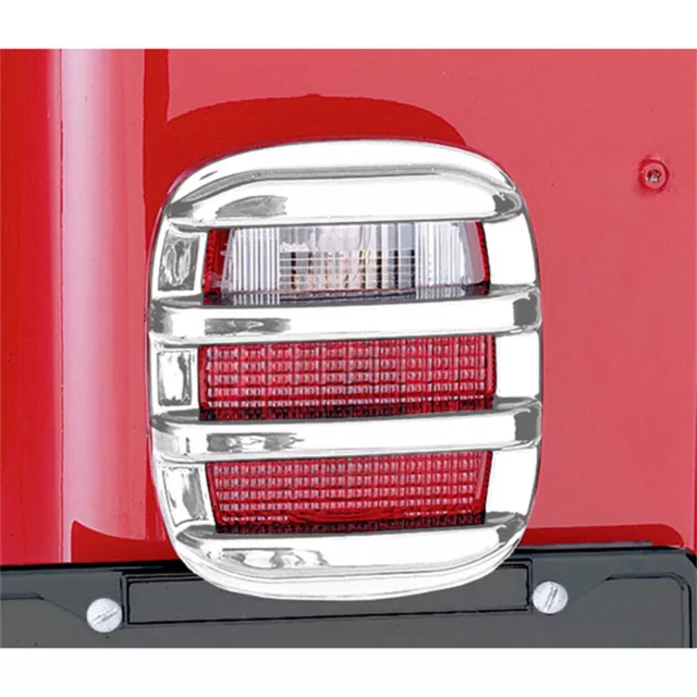 Rugged Ridge 11354.03 Taillight Guard