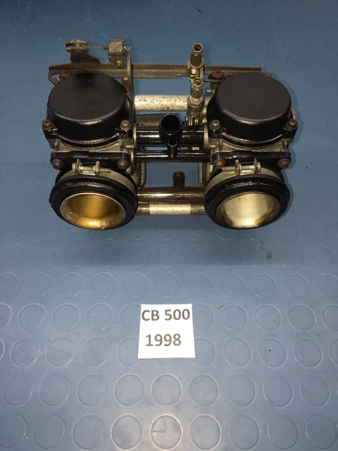CARBURATORE CARBURATORI HONDA Cb 500 1993 2004 EUR 168,00 - PicClick FR