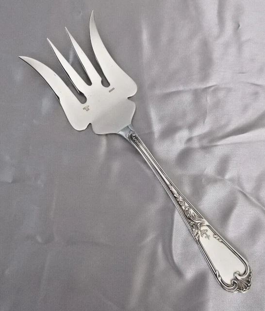 Vntage couteau et fourchette à rot ancen servce art de la table