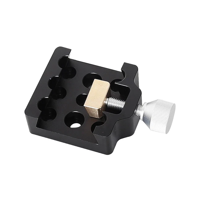 Soporte Adaptador Telescópico De Metal Base Para Telescopios Y Cámaras