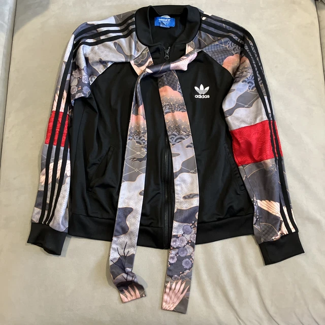 Adidas Reversible Adidas Jacket By Rita Ora Adidas Reversible
