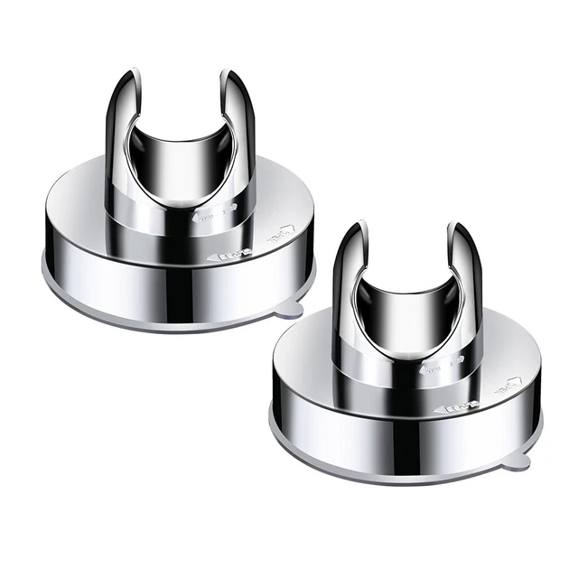 2 piezas soporte para pulverizador de ducha cabezal de ducha de mano