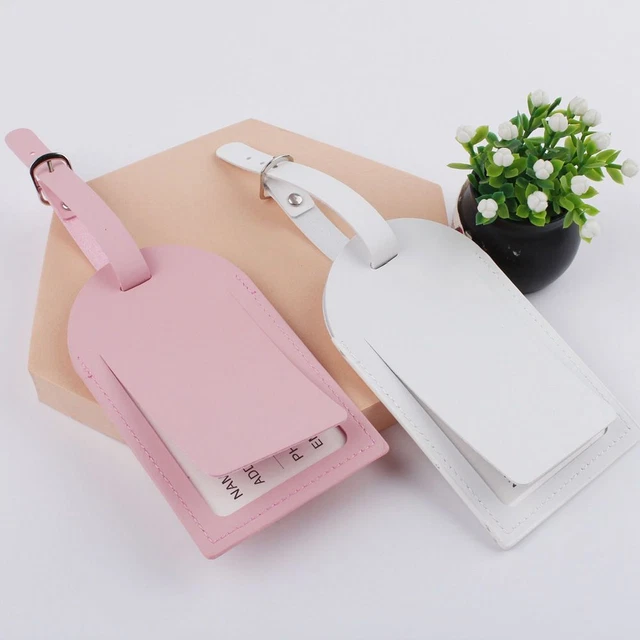 Mr&Mrs Handbag Pendant ID Address Tags Baggage Claim Suitcase Label Luggage Tag
