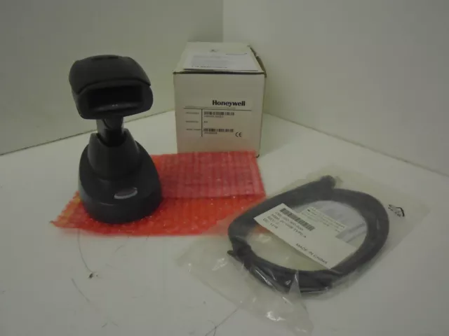 *New* Honeywell 1902Gsr-2Usb-5 Barcode Scanner Wireless