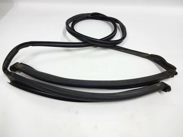 Occhielli Gomma Per Copertura Motore Mercedes - 5 Pezzi, Per W212, W204, Ecc. - Foto 3