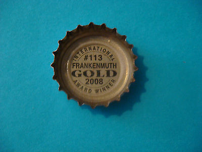 Bière Bouteille Couronne Casquette ~ Samuel Adams Brassage Co Spéciale Pilsner~ 