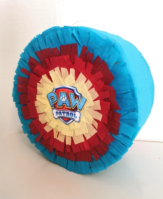 Piñata Anniversaire Enfant - Motifs Pat' Patrouille, Sonic, Ladybug - Remplie De Bonbons