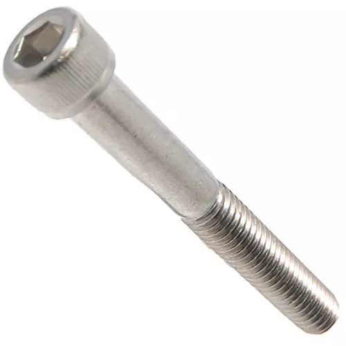 10-24 x 2" Socket Head Cap Screws Allen Hex Bolts Stainless Steel Qty 100