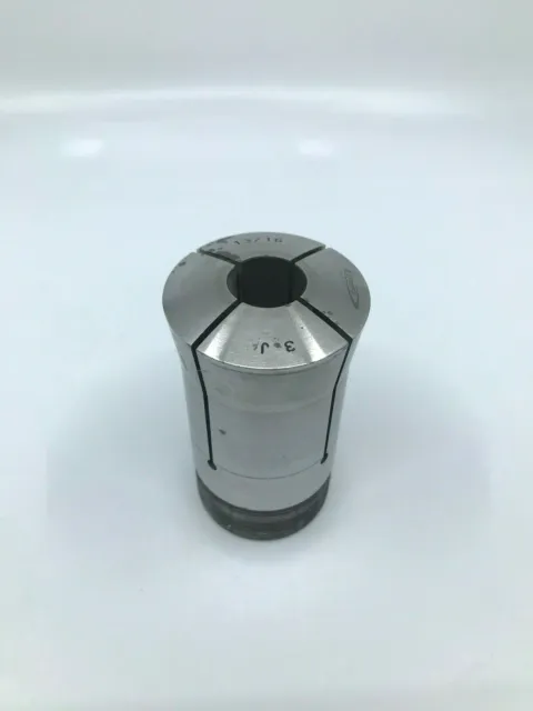 Lyndex 3J Round Fractional Collet - 13/16"