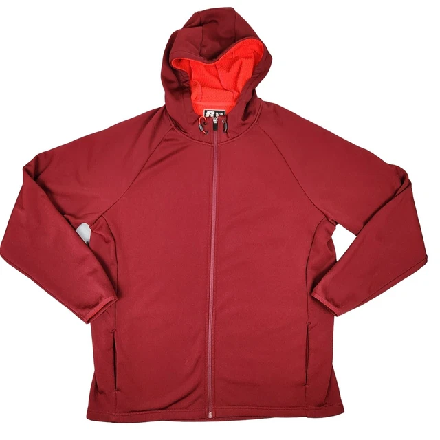Russell thermaforce max hoodie outlet